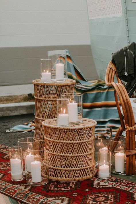 Rattan Party Decor, Rattan Wedding Decor, Boho Wedding Decor Ideas, Rattan Wedding, Timeless Wedding Decor, Sangria Bar, Rattan Decor, Custom Jewelry Ideas, Styled Wedding Shoot