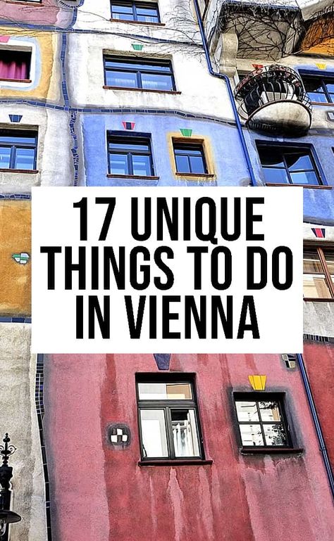 2 Days in Vienna: The Best Places To Visit In Vienna, Austria What To Do In Vienna, Vienna Austria Travel, Things To Do In Vienna, Things To Do In Dublin, Vienna Hotel, Vienna Travel, Austria Travel, Visit Europe, Unusual Things