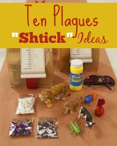 Passover Plagues Ideas, Ten Plagues Activity, Ten Plagues Craft, Moses And The 10 Plagues, Passover Decorations Table Settings, Pesach Preschool, Passover Preschool, Moses And The Ten Plagues, Passover For Kids