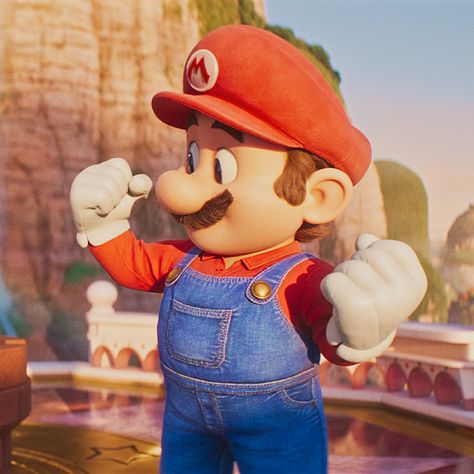 Movie Mario, The Super Mario Bros Movie, Super Mario Bros Movie, Super Mario Nintendo, Movie Funny, Mario Fan Art, Super Mario And Luigi, Brothers Movie, Movie 2023