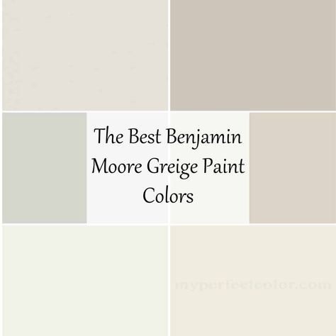 Best Paint Colors 2023 Benjamin Moore, Benjamin Moore Best Greige Colors, Benjamin Moore Paint Colors Greige, Greige Benjamin Moore Paint Colors, Benjamin Moore Paint Color Of The Year 2023, Popular Greige Sherwin Williams, Best Benjamin Moore Beige, Best Neutral Paint Colors For 2023 Benjamin Moore, Frosted Toffee Paint Benjamin Moore