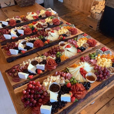 Wedding Cheese Board Table, Cheese And Cracker Wedding Display, Wedding Charcuterie Board On Each Table, Cheese Board Table Display, Charcuterie Board Table Centerpiece, Charcuterie Wedding Board, Meat And Cheese Board Wedding, Wedding Charcuterie Table Centerpieces, Wedding Charcuterie Boards