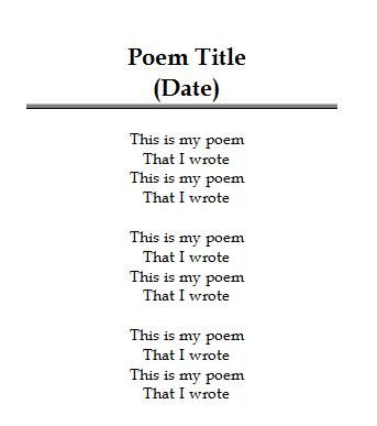 Tips on Formatting Poetry Books Poem Books, Book Formatting, Poem Titles, My Notes App, Poetry Reading, Books Pdf, Poetry Lessons, Class 12, Teaching Life