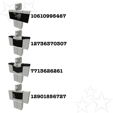 Black Shirt Codes For Brookhaven, Barry Avenue Codes Necklace, Black Shirt Id Code Brookhaven, Black Outfit Brookhaven Id, Brookhaven Black Shirt Code, Black Clothes Roblox Codes, Berry Avenue Codes Shirt Y2k, Black Shirt Berry Avenue Code, Berry Avenue Codes Clothes Star