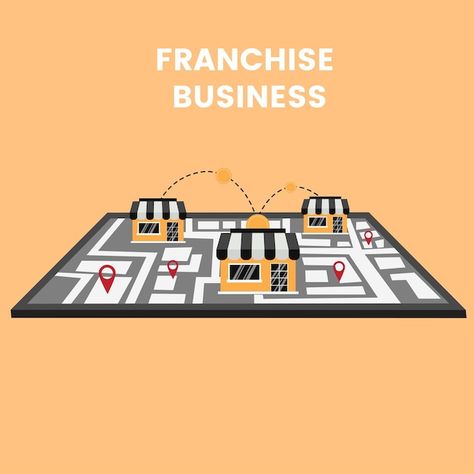 Franchise business map composition. | Premium Vector #Freepik #vector #franchise #expand #trading-company #expansion Franchise Opportunities Poster, Franchise Poster Design, Franchise Marketing, Instagram Black Theme, Vision Board Photos, Black Theme, Franchise Opportunities, Franchise Business, Web Banner Design