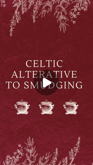 Rhonda McCrimmon | Celtic Shaman & Seer on Instagram: "Saining, a traditional Scottish folk magic ritual or charm, serves as a means of purification. Saining was not regarded as a ceremony. Saining practices were carried out primarily to remove the influences of negative spirits on people, places, objects, and livestock or to protect and keep people from harm. ⁣
⁣
The primary objective of saining in Scottish folk magic is safeguarding against negative spiritual influences and protecting people, places, livestock, and objects. This ritualistic practice aligns with the core folk magic values of harmony, diligence, hospitality, orderliness, and integrity.⁣
⁣
Scottish folk magic is fundamentally animistic, acknowledging the existence of spirits in all entities, including inanimate objects. Thi Scottish Folk Magic, Celtic Shamanism, Celtic Shaman, Celtic Hair, Magic Ritual, Pine Candle, Folk Magic, Inanimate Objects, Woo Woo