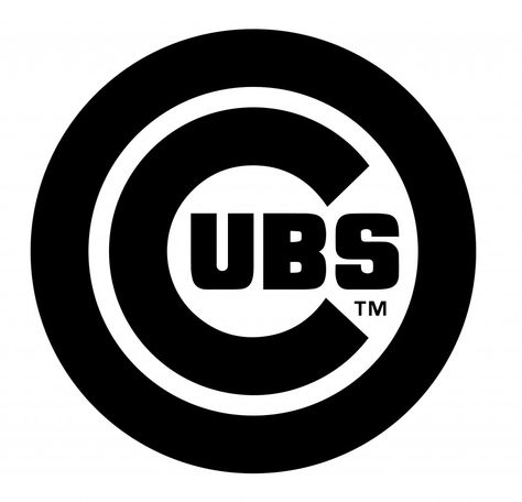 Chicago Cubs Stencil Chicago Cubs Coloring Pages, Chicago Bears Logo Svg Free, Chicago Cubs Svg Free, Chicago Cubs Decor, Cubs Logo, Diy Projects For Bedroom, Cricut Templates, Cricut Air, Pumpkin Carvings