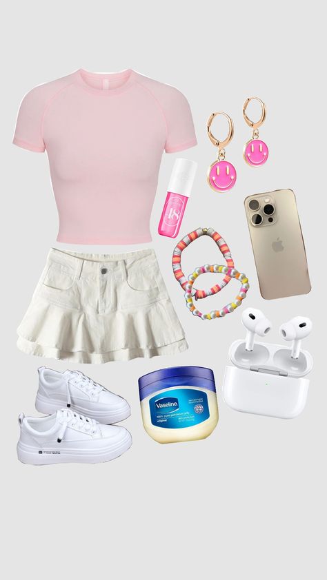 preppy thing ; #preppy #teen #fyp #fypage #pink Preppy Teen Outfits, Old Preppy, Preppy Finds, Preppy Girl Outfits, Preppy Teen, Pink Clothes, Sephora Skin Care, Preppy Clothes, Preppy Lifestyle