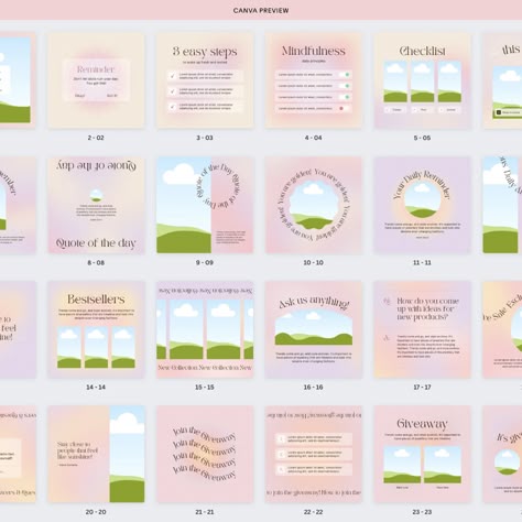 Beautiful pastel pink Instagram posts, stories, and carousels to help your small business stand out and engage your #Small_Business_Post_Ideas #Storys_Instagram #Small_Business_Instagram #Instagram_Carousel Small Business Instagram Post Ideas, Small Business Post Ideas, Pink Instagram Post, Insta Grid, Powerpoint Inspiration, Insta Templates, Instagram Design Creative, Ipad Essentials, Small Business Instagram