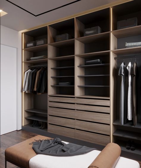 Reach In Closet Ideas, Japanese Bedrooms, Bathroom Closet Remodel, Bedroom Built In Wardrobe, Ikea Closet, Dream Closet Design, Walk In Closet Design, Closet Design Layout, Closet Colors