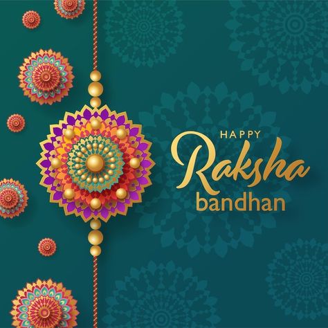 Beautiful gold raksha bandhan greeting c... | Premium Vector #Freepik #vector #raksha-bandhan-background #rakhi-background #rakhi #rakhi-banner Rakhi Background, Christmas Wishes For Family, Raksha Bandhan Messages, Raksha Bandhan Cards, Happy Raksha Bandhan Images, Raksha Bandhan Greetings, Raksha Bandhan Images, Rakhi Special, Rakhi Festival