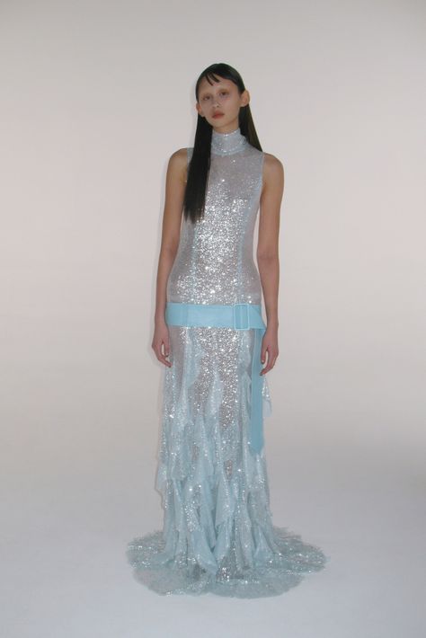 16 Arlington, Crystal Dress, Fashion Details, London Fashion Week, Feminine Style, Sequin Dress, Runway Fashion, The Fashion, Search Engine