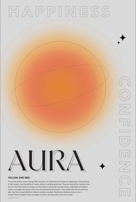 Aura Color Poster, Aura Wall Art Bedroom, Aura Dream Poster, Wall Posters Minimalist, Images For Photo Wall, Aura Design Inspiration, Mind Body Soul Wall Art, Spiritual Prints Wall Art, Minimalist Spiritual Bedroom