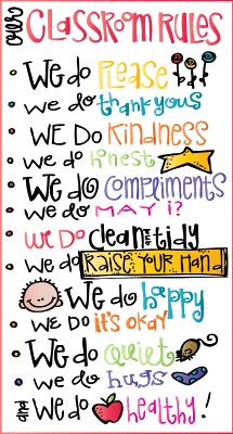 Educational Goals, Rules Poster, Classroom Rules Poster, Classroom Expectations, Class Rules, 2nd Grade Classroom, Classroom Behavior, Beginning Of The School Year, Bank Statement