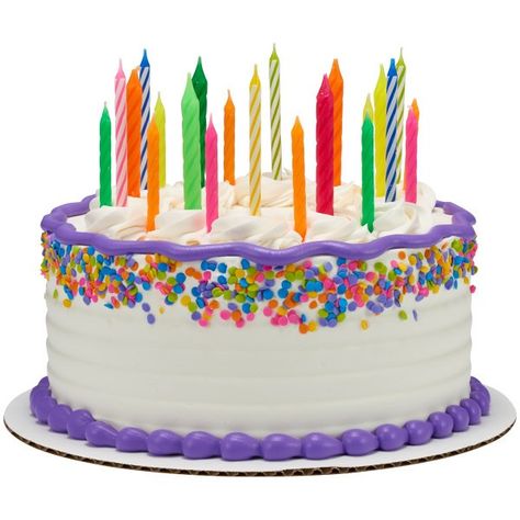 Birthday Cake Png, Cake Png, Spiral Candles, Rainbow Birthday Cake, Png Icons, Happy B Day, Photo Cake, Cute Food, Blue And Green