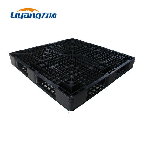 Hygienic Single Face Transport Full Perimeter Plastic Pallets, Model NO.: LYTW-1111E Insulation: Anti-Static Static Load: 1500kg Dynamic Load: 600kg Trademark: Liyang Transport Package: Pallet Film Specification: 1100*1100*125mm Origin: China HS Code: 3923290000, Port: Qingdao, China         Production Capacity:3000000/YearPayment Terms:L/C, T/T, Western Union, Paypal, Money Gram                          Type:Flat PalletsMaterial: PlasticSize: 1100mm*1100mmLoad Capacity: 1.5tonEntry Type: 4-WayS Brilliant Packaging, Pallets For Sale, Pallet Size, Plastic Pallets, Type 4, Shipping Container, Packaging, Coding, China