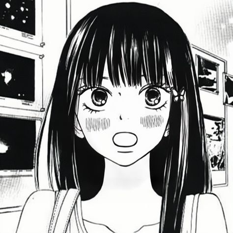 Kimi Ni Todoke Drawing, Sawako Gif, Kimi Ni Todoke Pfp, Kimi Ni Todoke Manga, Pfp Icon Aesthetic, Notion Inspo, Castlevania Wallpaper, Manga Pfp, Sketchbook Inspo