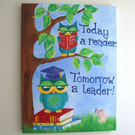 Create for library door !!!!!!!!!!!!!!!!!!!!!!!!!!!!!!!!!!!Classroom bulletin board idea for April into May Door Classroom, Murals Ideas, Library Door, Library Rules, Staff Lounge, Cute Bulletin Boards, Bullentin Boards, Library Bulletin Board, Owl Classroom