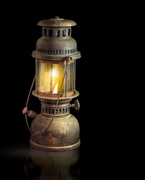 Petromax Lamp, Royal Wallpaper, Storm Lantern, Old Lanterns, Oil Lantern, Gas Lamp, Incandescent Light, Black Inspiration, Vintage Lanterns