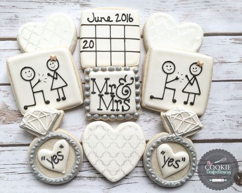 Proposal Cookies Engagement, Winter Formal Proposal, Proposal Cookies, Formal Proposal, Formal Proposals, Crazy Cookies, Decorating Cookies, Engagement Proposal, Story Board