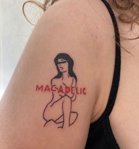 mac miller Mac Miller Macadelic Tattoo, Macadellic Tattoo, Easy Mac Miller Drawings, Mac Miller Nails Ideas, Good Am Mac Miller Tattoo, Most Dope Tattoo Mac Miller, Macadelic Tattoo, Mac Miller Grad Cap, Divine Feminine Tattoo Mac Miller