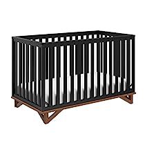 Crib Conversion Kit, Black Crib, Black Nursery, Growing Child, Dream Nursery, Baby Crib Mattress, Toddler Safety, Best Crib, Crib Toddler Bed