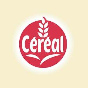 Cereal Logo Design, Cereal Logo, Cereal Logos, Diy Cereal, Logo Edit, Cereal Brands, Cereal Boxes, Drinks Logo, Cereal Recipes