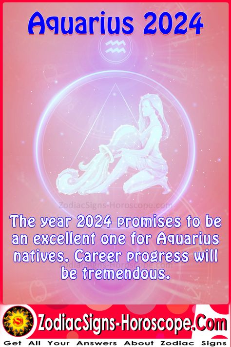 The Aquarius horoscope for 2024 is highly upbeat about how Aquarius people will fare over the year. Business, education, and professional fields will all have outstanding development until the end of April 2024 thanks to the influence of planet Jupiter. The married life will be quite enjoyable. Planet Jupiter, The Year, Finance, Career, Health