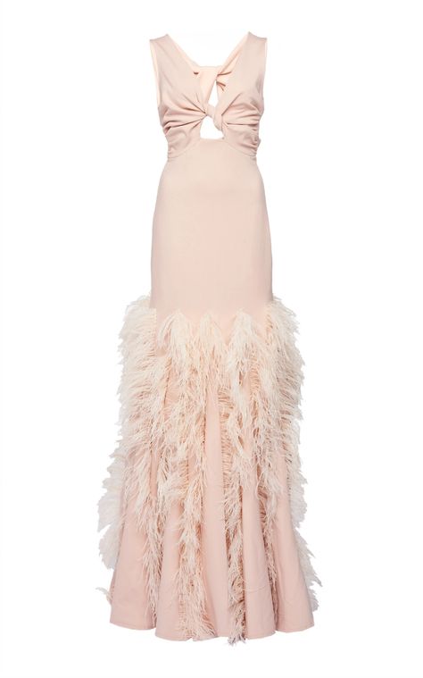 Crepe Dress, Ladies Dress Design, Sale Design, Moda Operandi, Daily Fashion, Women's Dresses, Fashion Collection, Feathers, Designer Dresses