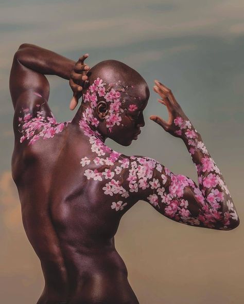 Afrofuturism Art, Magic Woman, Black Magic Woman, Bizarre Art, People References, Black Photography, One With Nature, Photoshoot Concept, Black Everything