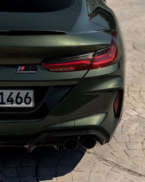 BMW M GmbH on Instagram: “Light and shade. The BMW M8 Competition Coupé in BMW Individual Special Paint Malachite Green metallic. #TheM8 #BMW #M8 #BMWM  BMW M8…” M8 Competition, Bmw Wagon, Malachite Green, Bmw Love, Yay Or Nay, Bmw Parts, Bmw Models, Street Racing Cars, Bmw Motorcycles