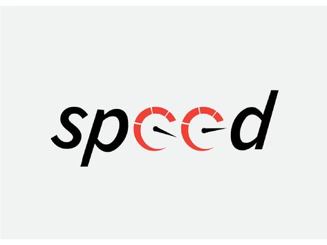 Word Visualization | Typography Series part 2    verbicon speed by Aditi Khazanchi on Word Visualization, Speed Typography, Logo Intelligent, Negative Space Logo Design, Space Logo Design, Negative Space Logo, Logo Design Negative Space, Clever Logo Design, Space Logo