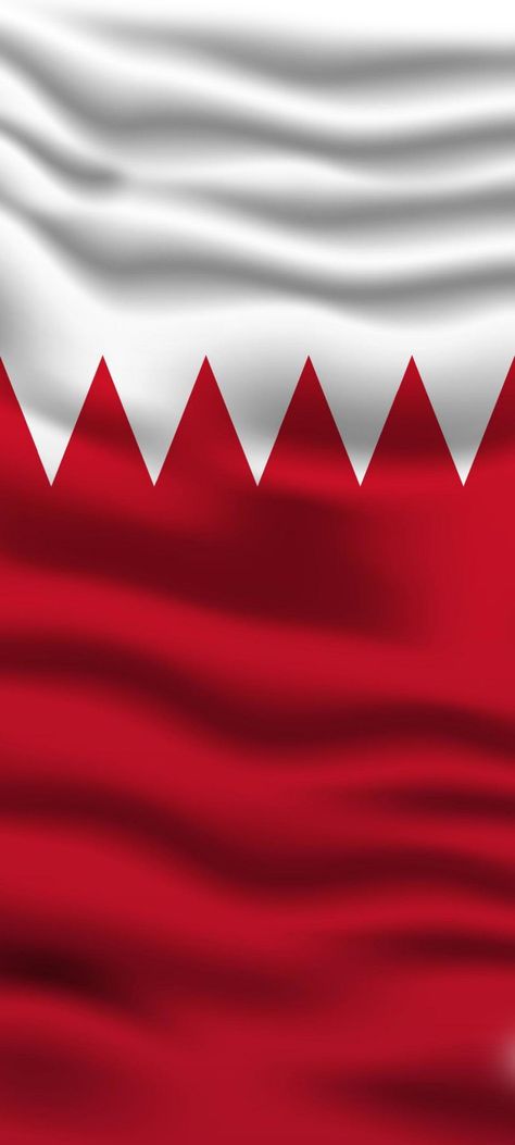 Bahrain Flag, Clothes Embroidery, Clothes Embroidery Diy, Embroidery Diy, Manama, Embroidery On Clothes, Bahrain, Country Flags, The Darkest