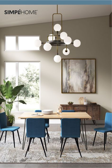 Furnish your home with stylish furniture, that doesn't compromise on quality. Midcentury Modern Dining Chairs, Mid Century Modern Dining, Table Extensible, Contemporary Dining Chairs, Velvet Upholstery, Modern Dining Chairs, Smart Design, Modern Dining Room, Kitchen Dining Furniture