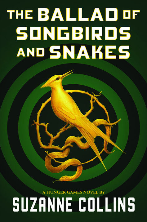 The Ballad of Songbirds and Snakes/Summary | The Hunger Games Wiki | Fandom Hunger Games Prequel, Johanna Mason, Hunger Games Books, Ballad Of Songbirds And Snakes, The Dictator, Songbirds And Snakes, John Kerry, Hunger Games Series, Hunger Games Trilogy