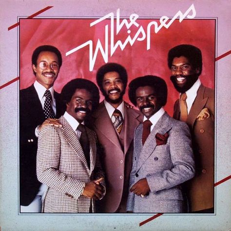 The Whispers [1980] The Whispers, The Boogie, Old School Music, Oldies Music, Rock Steady, 70s Music, Black Music, I Love Music, Soul Music