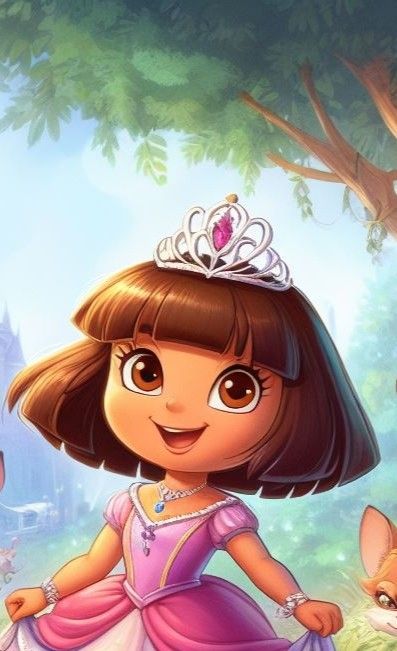 Dora Icon Aesthetic, Dora The Explorer Pictures, Dora Outfits, Dora The Explorer, Cartoon Girl, Winx Club, Girl Cartoon, Nickelodeon, Actors