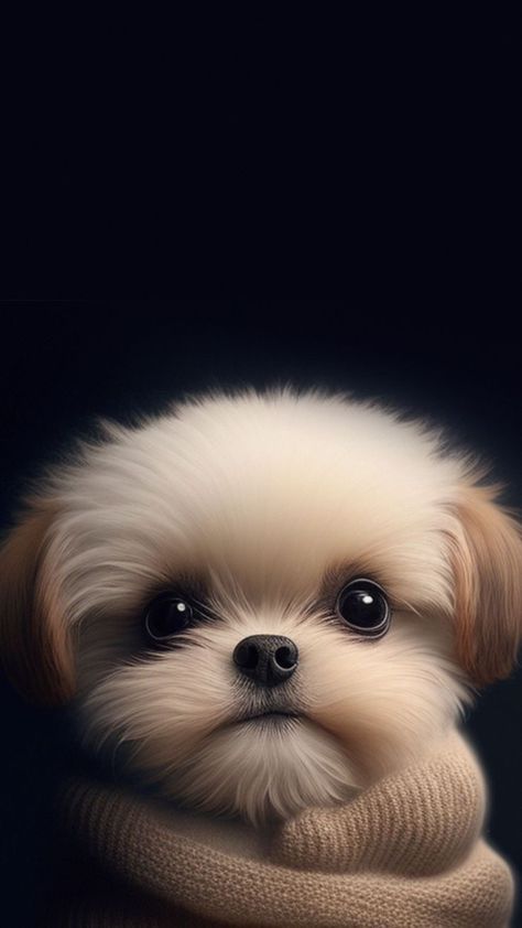 Shih Tzu Wallpaper Iphone, Cute Dog Wallpapers, Puppy Wallpaper Iphone, Dog Grooming Shih Tzu, Caring Love, Chow Puppies, Rabbit Images, Dog Wallpaper Iphone, Bookmark Images