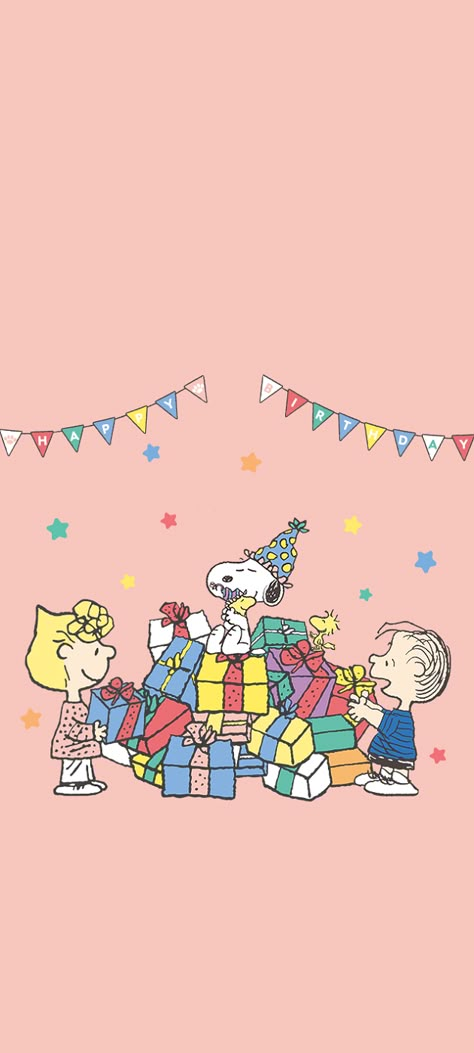 Pink Snoopy Christmas Wallpaper, Birthday Lockscreen, Snoopy Birthday Party Pink, Snoopy Birthday Wallpaper, Snoopy Wallpaper Backgrounds, Birthday Snoopy Wallpaper, Christmas Background Snoopy, Snoopy Background, Snoopy Wallpaper Happy Birthday