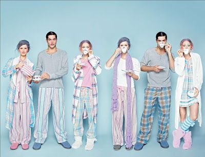 Cinnamon-Donuts: Peter Alexander Winter Collection 2011 Pajamas Party Outfit, Pajama Party Outfit Ideas, Karaoke Stage, Pajama Party Outfit, Bachelorette Shots, Animal Design Illustration, Victoria Secret Pink Pajamas, Winter Pjs, Pajamas Party