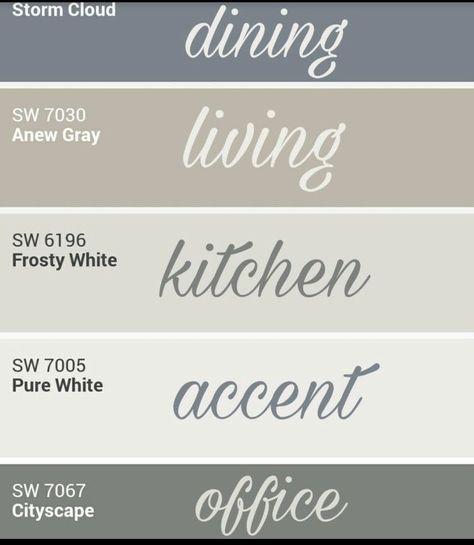 Farmhouse Paint Colors, Farmhouse Paint, House Color Schemes, Sherwin Williams Paint Colors, Room Paint Colors, Interior Paint Colors, Living Room Colors, Paint Colors For Home, Living Room Paint