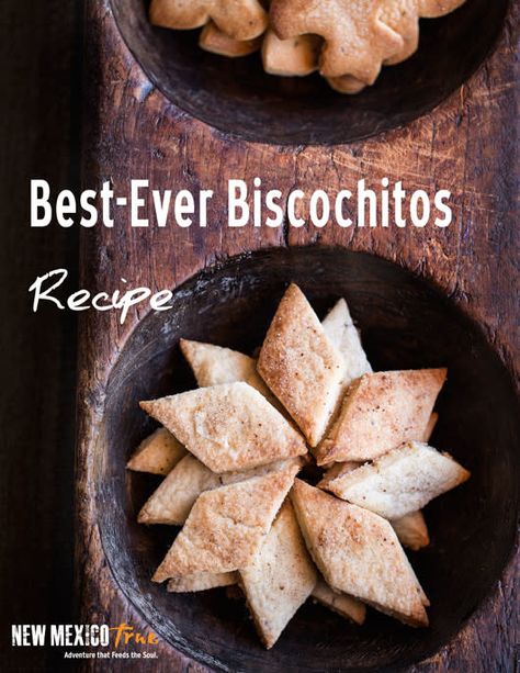 New Mexico Biscochitos Recipe, Biscochito Recipe, Mexican Cookies, Mexico Food, New Mexican, Mexican Recipes, Cookies Ingredients, Mexican Dishes, Holiday Cookies