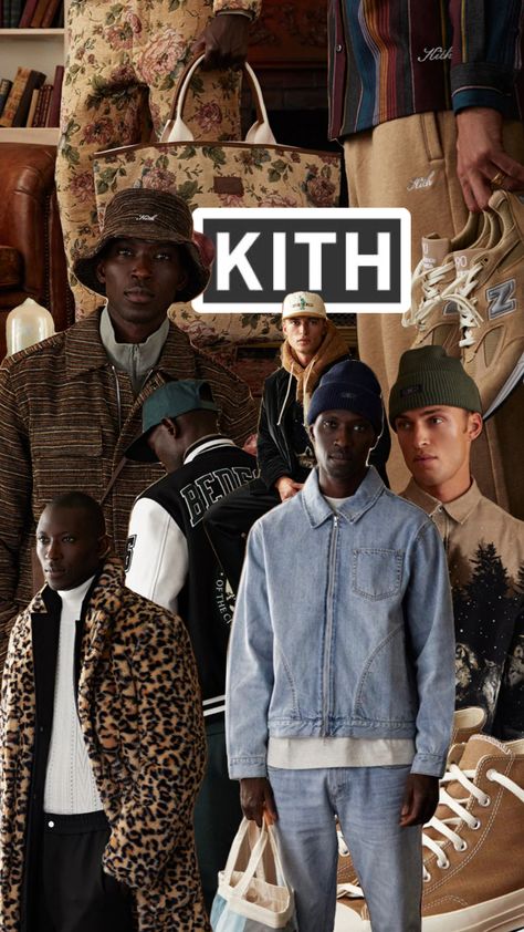 KITH MENS LOOKBOOK FALL ‘22 #fashionaesthetic #kith #ronniefieg #newyork #fashioninspo Kith Lookbook, Mens Lookbook, Branding Moodboard, Banner Ideas, Fashion Shoot, Your Aesthetic, Creative Energy, Streetwear Fashion, Editorial