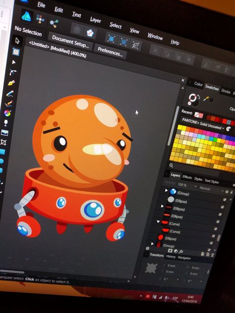 Designer Illustration, Logo Game, Affinity Designer, Game Logo, Free Stuff, Design Tutorials, Vector Graphics, Ipad Pro, Art Lessons