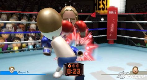 The Nintendo Wii allowed boxing games to be more interactive and engaging. These games were not specifically designed for the hardcore boxing fans but instead for all types of people boxing and non-boxing fans alike (unrealitymag, 2009) Wii Sports, Wii Fit, Sport Boxing, Ecommerce Marketing, Nintendo Wii, Focus On, No Equipment Workout, Wii, Ball Exercises