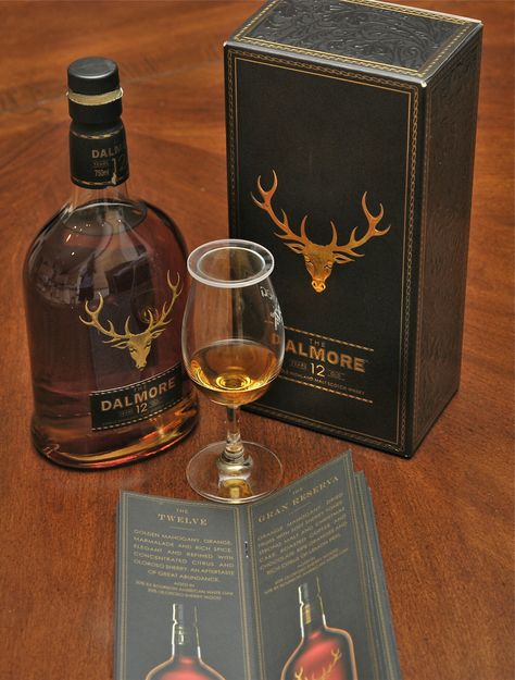 The Dalmore 12 Dalmore 12, Dalmore Whisky, Bottle Collection, Homemade Facials, Cigars And Whiskey, Scotch Whiskey, Bourbon Whiskey, A Castle, Single Malt