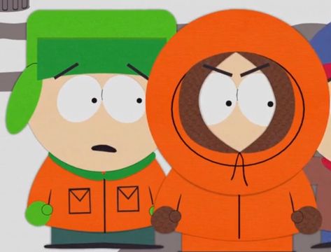 Kenny Mccormick, Kyle South Park, South Park Characters, South Park, Love Of My Life, Cute Art, Family Guy, Quick Saves, Art