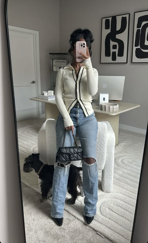 Summer Work Fits Aesthetic, Classy Baddie, Elevated Style, Grown Woman Aesthetic, Rainy Day Outfit Black Women, Outfits For Petite Women, Business Casual Outfits Black Women, Minimal Fall Outfit, Mode Zara