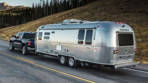 Hybrid Trucks, Lightweight Travel Trailers, Motor Generator, New Truck, Tiny Camper, Saving The Planet, Small Suv, Airstream Trailers, Ram Trucks