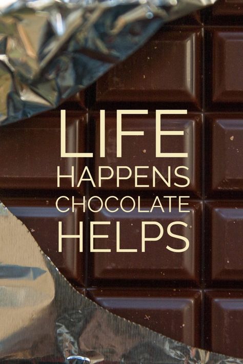 11 Delicious Quote About Chocolate Delicious Quotes, Quotes For Chocolate, Sayings About Chocolate, Chocolate Love Quotes, Cocoa Quotes, Quotes About Chocolate, Quotes About Chocolate And Love, 2000 Quotes, Qoutes About Chocolates